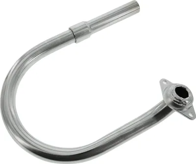 Produktbild von Simson Auspuffkrümmer - Mofa 25km / h - m. Kugelflansch - SR50-25, SD50-25