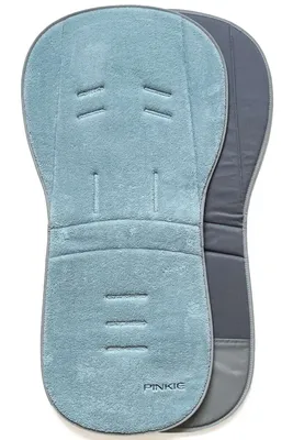 Produktbild von Verlängerte Sitzeinlage für den Sommer Bamboo Blue