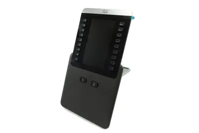 Produktbild von Cisco CP-BEKEM | Key Expansion Module | 8800 Serie | TFT Display | 48W Verbrauch