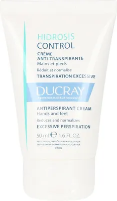 Produktbild von Ducray Hydrosis Control Cr 50ml