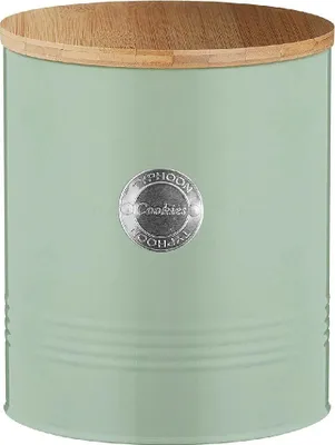 Produktbild von LIVING COLLECTION, Keksdose 3,4l pastellgrün