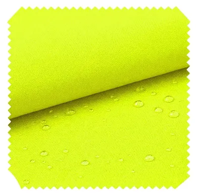 Produktbild von novely OXFORD 210D PRO Outdoorstoff Wasserabweisend Flexibel Reißfest 1 lfm - Farbe: 99 Neon Gelb