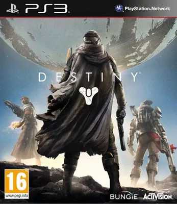 Produktbild von Destiny (PEGI)