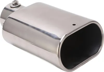 Zdjęcie produktu dla Samochodowa rura wydechowa - Wylot ze stali nierdzewnej o średnicy 60-137 mm - Końcówka wydechu do modyfikacji