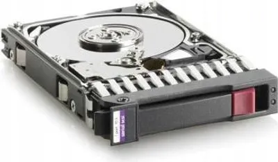 Productafbeelding van HP 2,5-inch harde schijf - 72 GB opslagcapaciteit - Intern - SAS - 10.000 RPM - Hot-swap