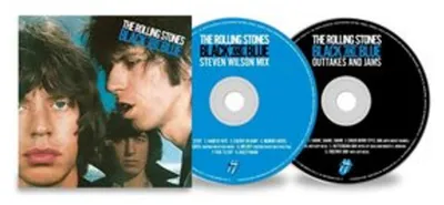 Produktbild von Black And Blue (2025) (2CD Deluxe)