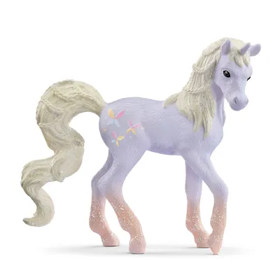 Produktbild von Bayala Sammeleinhorn Opal, Spielfigur