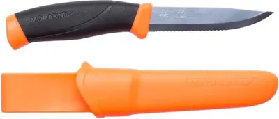 Obrázok produktu pre Univerzálny nôž Morakniv Companion nerezový oranžový