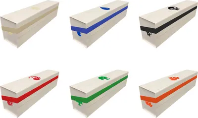 Produktbild von Ultra Pro Mana 8 500+ Flat Pack Storage Box