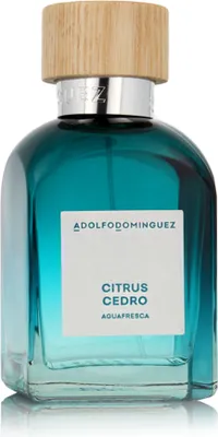 Obrázok produktu pre Adolfo Dominguez Agua Fresca Citrus Cedro EDT 120 ml M