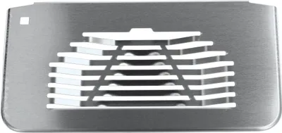 Produktbild von Abdeckungsblech Siemens 12027880 für Kaffeemaschine