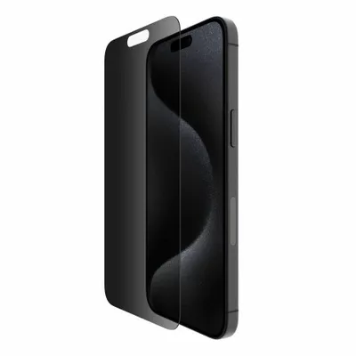Produktbild von Belkin ScreenForce InvisiGlassAM Privacy 16 Pro Max OVA170hq