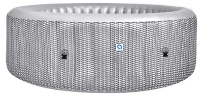 Obrázek produktu pro Avenli 14196 Nafukovací vířivka NICE pro 6 osob, 240 x 70 cm, stříbrná