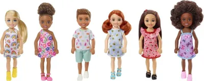 Zdjęcie produktu dla Barbie Chelsea DWJ33, Damski, 3 lat(a), Dziewczyna, 139 mm, 40 kg, Wielobarwny