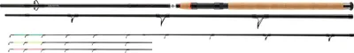 Produktbild von Daiwa Steckrute Ninja X Feeder Länge 3,90m Wurfgewicht -150g