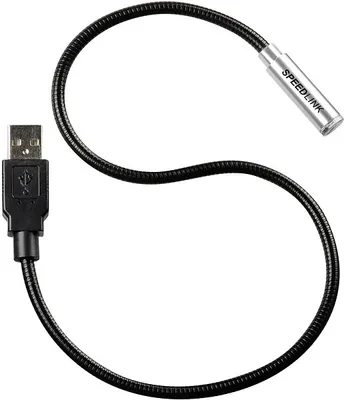 Produktbild von Speed-Link SL-7402-BK, Schwarz, Silber