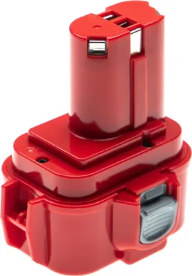 Produktbild von vhbw Akku kompatibel mit Makita 6990DWDE, 6990DWFE, 6990DWF, 6909DWDE, 6909DWAE, 6990DWA, 6990D, 6990DWD, 6990DWAE Werkzeug (1500 mAh, NiMH, 9,6 V)