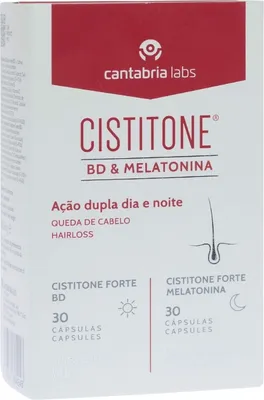 Produktbild von Cistitone Pack BD und Melatonin