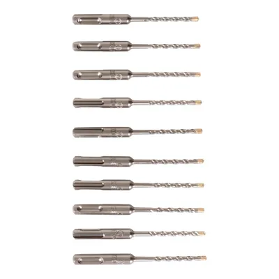 Produktbild von STIER SDS-plus Hammerbohrer Premium 5 x 50 x 115 mm 10 Stk