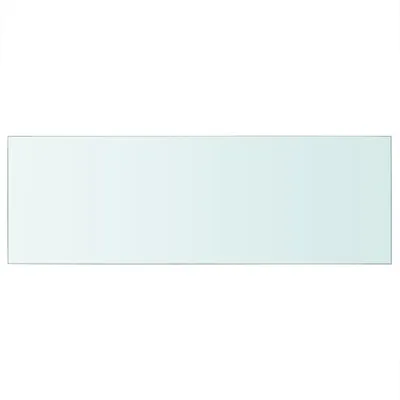 Zdjęcie produktu dla Półka Szklana, Bezbarwny Panel, 70X25 Cm Lumarko!