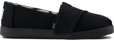 Produktbild von Toms Kinder Sandale Alpargata Classic Schwarz 38