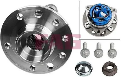 Produktbild von Fag Radlagersatz Vorderachse 713 6442 70