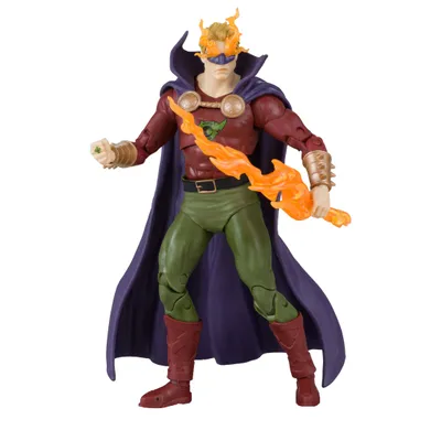 Image de McFarlane Toys DC Multiverse Figurine Dread Lantern (Dark Metal)(Gold Label) 18 cm MCF15273