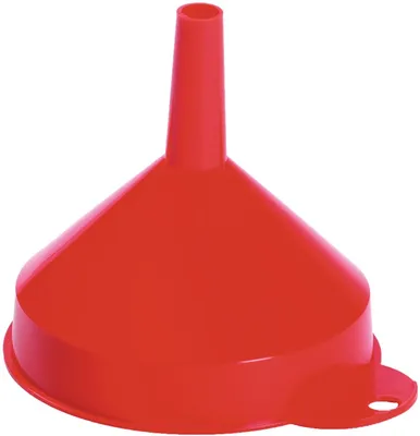 Produktbild von IWH Trichter Durchmesser: 115 mm orange