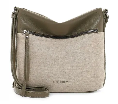 Produktbild von SURI FREY Umhängetasche Betzy Shoulder Bag Khaki