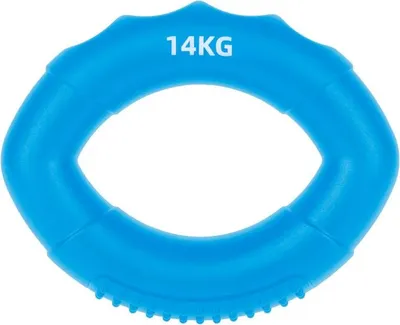 Obrázek produktu pro Rebel RBA-2501 Posilovač rukou silikonový 0 - 14 kg, modrý
