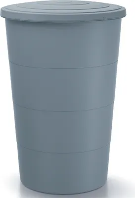 Obrázok produktu pre Sud na vodu Prosperplast Smooth 160 l svetlo sivý vr. veka