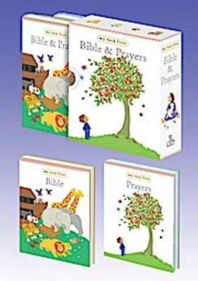 Produktbild von My Very First Bible and Prayers