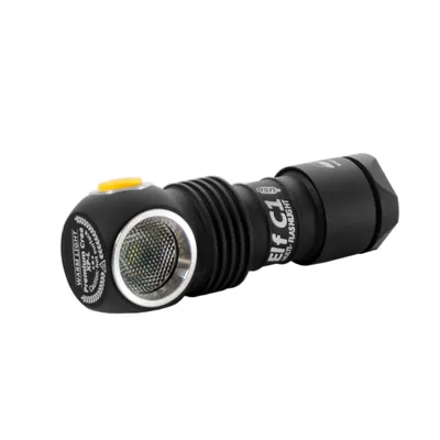 Produktbild von Armytek Elf C1 Taschenlampe / Stirnlampe (warm-weiß, 1000 lm)