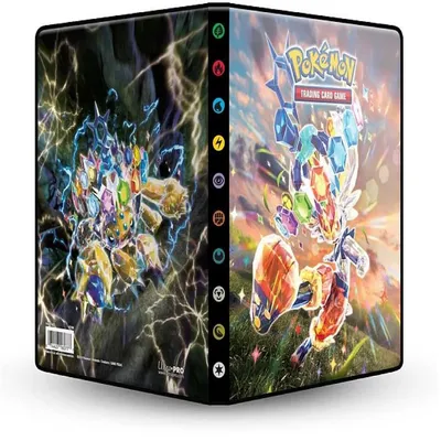 Produktbild von Pokémon Tauschalbum klein Scarlet & Violet 07
