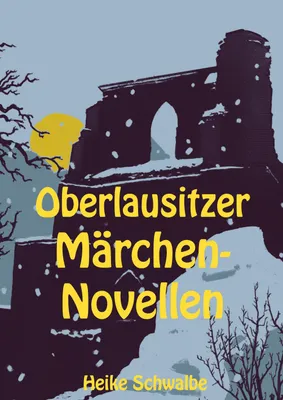 Produktbild von Oberlausitzer Märchennovellen