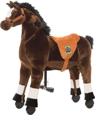 Produktbild von Animal Riding Reitpferd Amadeus small für Kinder ab 3 Jahren, Sattelhöhe 56 cm