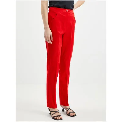 Produktbild von Orsay Rote Damenhosen 390305-330000__40
