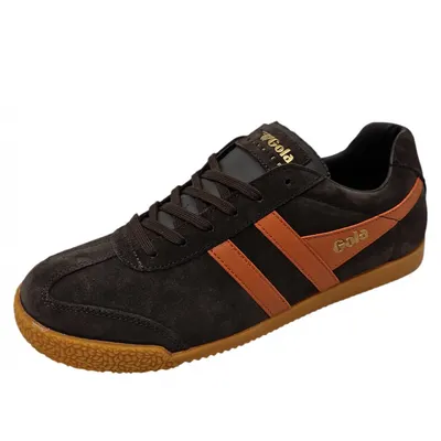 Produktbild von Gola Harrier Sportschuh Braun