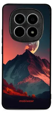 Produktbild von Handyhülle für Xiaomi POCO M8 5G, Mobiwear Glossy Case, Gebirgsdämmerung
