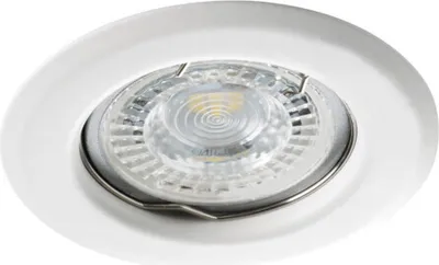 Produktbild von Kanlux S.A. 26790, GX5.3, IP20, Weiß