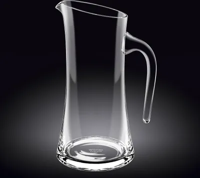 Zdjęcie produktu dla Karafka szklana Wilmax 1,5 l � WL-888313/1C