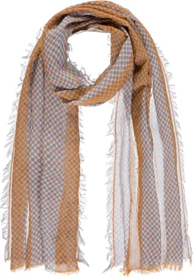 Produktbild von Passigatti Krawattenschal gemustert, Gr. ONESIZE