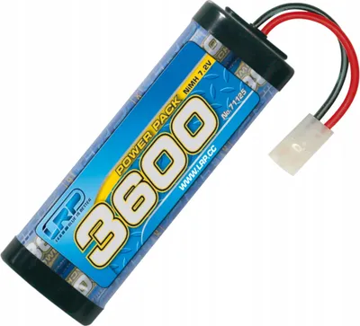 Zdjęcie produktu dla LRP Power Pack 3600, Bateria, Niebieski
