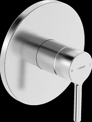 Produktbild von HANSA HANSAVANTIS Fertigset für Brause-Batterie, Pinhebel, für einen Verbraucher, 8261906780