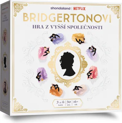 Immagine prodotto di Bridgerton: Il gioco dell'alta società