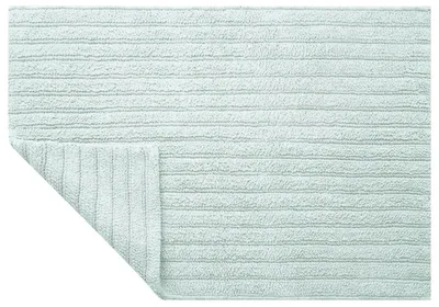 Produktbild von Spirella 7610583186959, Blau, Einfarbig, Rechteckig, Baumwolle, 55 x 65 cm