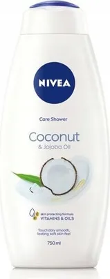 Immagine prodotto di Nivea Gel doccia all'olio di cocco e jojoba 750 ml