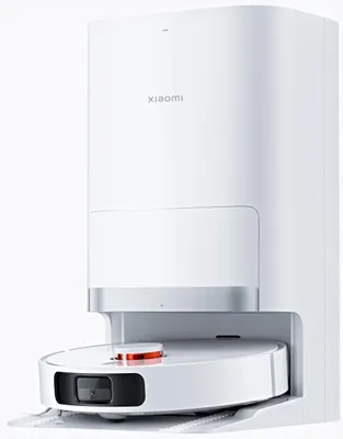 Produktbild von XIAOMI X20+ 2-in-1-Reinigungsroboter – Wischen, Lasernavigation, 6000 Pa