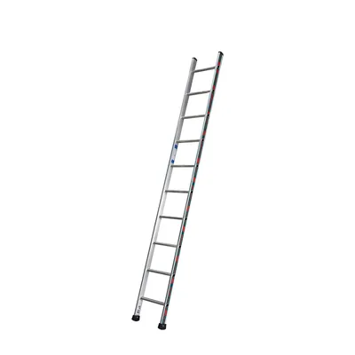 Produktbild von Anlegeleiter Euro-Profi Mod. S301 - Sprossenanzahl: 10, Länge: 2,95 m