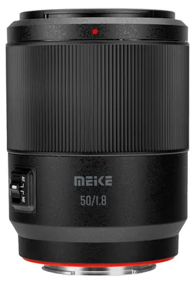 Zdjęcie produktu dla Obiektyw portretowy Solidchoice 50mm F1.8 z autofocusem, przeznaczony do aparatów Sony z mocowaniem E-Mount